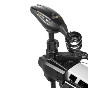 Minn Kota Ultrex QUEST 90/115 Trolling Motor w/Micro Remote - Dual Spectrum CHIRP - 24/36V - 90/115LBS - 52" - TRAPSKI