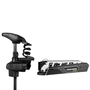 Minn Kota Ultrex QUEST 90/115 Trolling Motor w/Micro Remote - Dual Spectrum CHIRP - 24/36V - 90/115LBS - 52" - TRAPSKI
