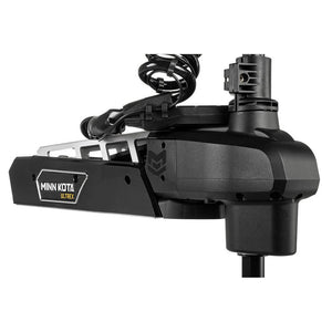 Minn Kota Ultrex QUEST 90/115 Trolling Motor w/Micro Remote - MEGA Down/Side Imaging - 24/36V - 90/115LBS - 45" - TRAPSKI