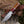 Mirage Damascus Hunting Knife with Rosewood Handle