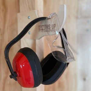 Miscellaneous Stud Mounted Tool Hook