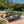 Modern Outdoor Chaise Lounge with Water Resistant Cushions - Dark Gray