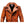 Modern Tan Brown Leather Coat for Men