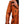 Modern Tan Brown Leather Coat for Men