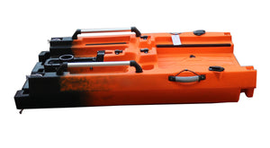 Modular Kayak Middle Expansion Section to go from Solo to Tandem - TRAPSKI