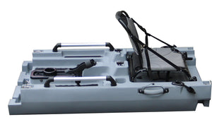 Modular Kayak Middle Expansion Section to go from Solo to Tandem - TRAPSKI