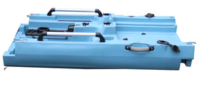 Modular Kayak Middle Expansion Section to go from Solo to Tandem - TRAPSKI