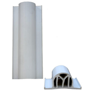 Monarch Sou'Easter M-Fender - White - 6' - TRAPSKI