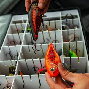 Musky Monster Freshwater Tackle Box