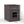 Wood Cat Litter Box Enclosure with Drawer - White or Dark Brown