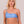 Moroccan Dream Cold Shoulder Bikini Top