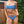 Moroccan Dream Lace up Crop Bikini Top