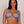 Moroccan Dream Triangle Bikini Top