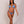 Moroccan Dream Triangle Bikini Top