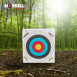 Morrell Weatherproof Youth Deluxe GX Range NASP Field Point Archery Bag Target