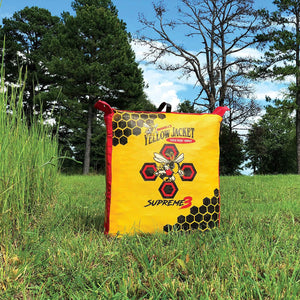 Morrell Yellow Jacket Supreme 3 28 Pound Field Point Archery Bag Target (3 Pack)