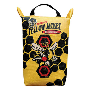 Morrell Yellow Jacket Final Shot Archery Bag Target (4 Pack)