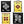 Morrell Yellow Jacket 380 FPS Dual Threat Cube Archery Target with Target Stand