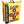 Morrell Yellow Jacket 19LB Portable Stinger Field Point Archery Bag Target, 2 Ct