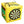 Morrell Double Duty 450 FPS 4 Sided Cube Field Point Archery Bag Target, Yellow