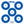 Morrell Targets Archery NFAA Official 5 Spot Paper Target Face, 100 Count Pack