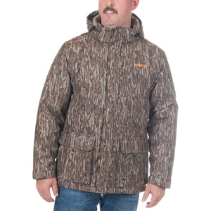 Habit Insulated Parka Mossy Oak New Bottomland 2xl