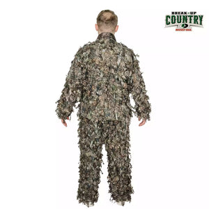 3D Leafy Camo Suits and Hoodies, Mossy Oak Patterns