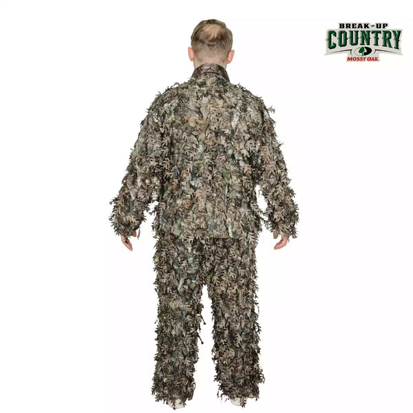 3D Camo Leafy Suits and Tops