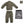 3D Leafy Camo Suits and Hoodies, Mossy Oak Patterns