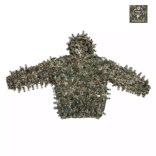 3D Camo Leafy Suits and Tops