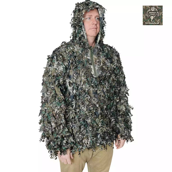 3D Camo Leafy Suits and Tops