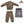 3D Leafy Camo Suits and Hoodies, Mossy Oak Patterns