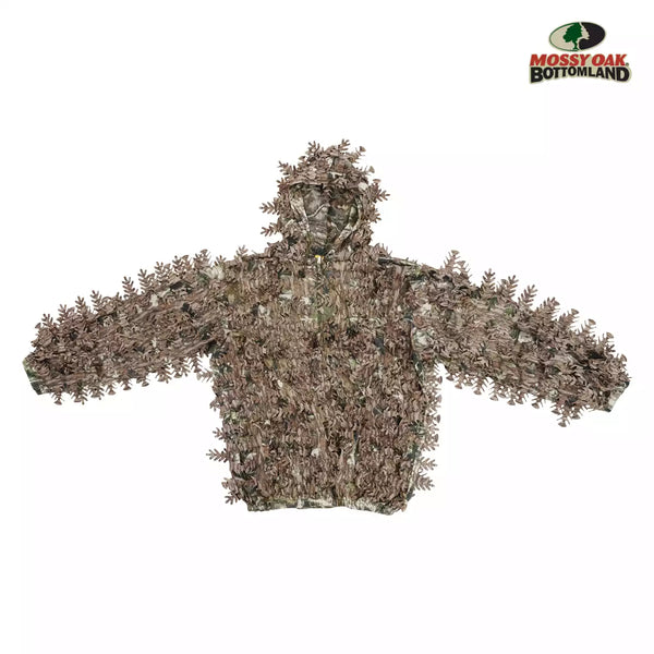 3D Camo Leafy Suits and Tops