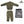3D Leafy Camo Suits and Hoodies, Mossy Oak Patterns