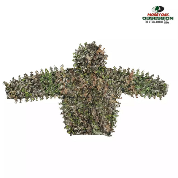 3D Camo Leafy Suits and Tops