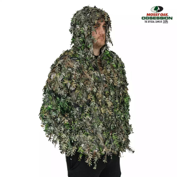 3D Camo Leafy Suits and Tops