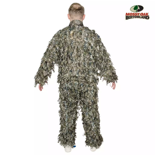 3D Camo Leafy Suits and Tops