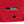 Brower MPO6E 250W Poly Plastic 6 Gallon Heated Outdoor Livestock Waterer, Red