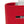 Brower MPO6E 250W Poly Plastic 6 Gallon Heated Outdoor Livestock Waterer, Red