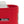 Brower MPO6E 250W Poly Plastic 6 Gallon Heated Outdoor Livestock Waterer, Red