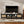 TV Stand Media Console with Cable Management - Light Brown or Black