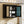 Wall-Mounted Medicine Cabinet with Dual Mirrors and Adjustable Shelves - Black or White
