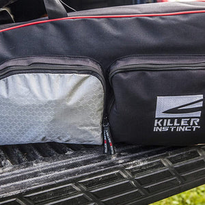 Killer Instinct Slayer Crossbow Case For Crossbows up to 22 x 36 Inches, Black
