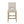 27 Inch Counter Stools, Set of 2, Fabric