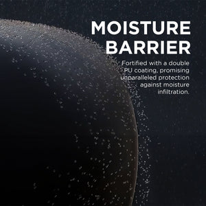 MSpa Thermal Cover Designed for OSLO Model with Tightening Rope and Buckle, Gray