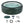 MSpa Round Inflatable Bubble Spa, 4 to 6 Person Hot Tub with LED Lights, Meteor