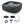 MSpa Square Inflatable Bubble Massage Spa, 4-6 Person Outdoor Hot Tub, Portland