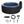 MSpa Round Inflatable Bubble Massage Spa, 4 to 6 Person Outdoor Hot Tub, Bergen