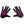 Muc-Off MTB Ride Gloves - TRAPSKI