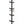 Muddy Quick Stick XL, Climbing Stick Tree Climbing Gear for Deer Stands & Blinds